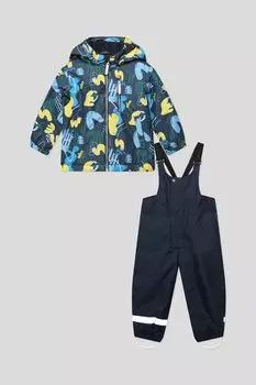 Комплект из куртки и утепленных брюк Toveri Lassie