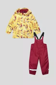 Комплект из куртки и утепленных брюк Toveri Lassie