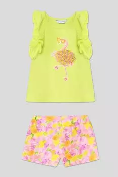 Комплект из майки и шорт Mayoral