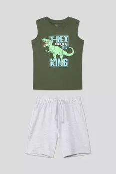 Комплект из майки и шорт OVS