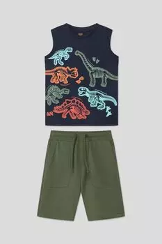 Комплект из майки и шорт OVS