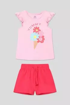 Комплект из майки и шорт OVS