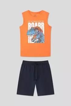 Комплект из майки и шорт OVS