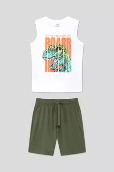 Комплект из майки и шорт OVS