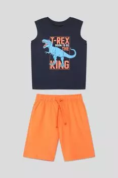 Комплект из майки и шорт OVS