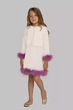 Комплект из платья и жакета EVIKA KIDS