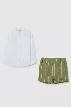 Комплект из рубашки и шорт Fagottino