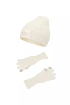 Комплект из шапки и перчаток Liu Jo