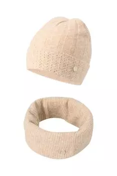 Комплект из шапки и шарфа Liu Jo