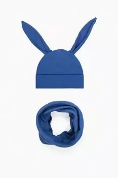 Комплект из шапки и снуда Hatparad