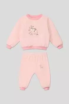 Комплект из свитшота и брюк Aspaya