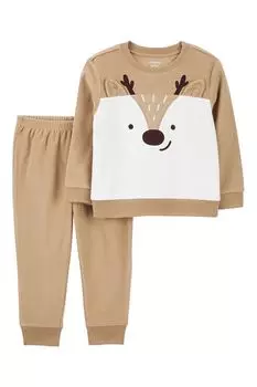 Комплект из свитшота и брюк Carter's