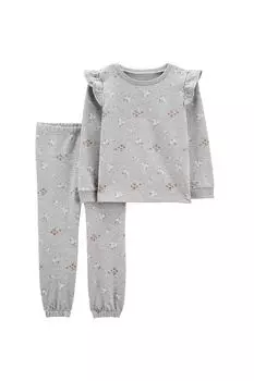 Комплект из свитшота и брюк из хлопка Carter's