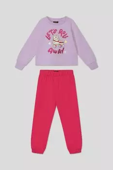 Комплект из свитшота и брюк OVS