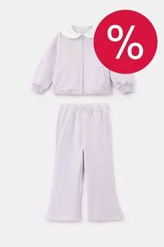 Комплект из толстовки и брюк Balabala