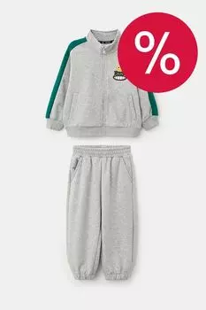 Комплект из толстовки и брюк Balabala