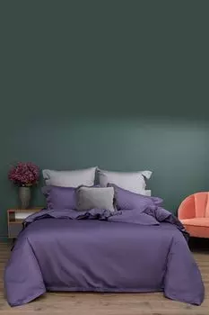 Комплект постельного белья хлопковый Беллини Sofi De MarkO