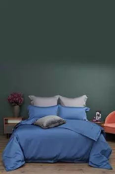 Комплект постельного белья хлопковый Беллини Sofi De MarkO