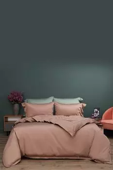 Комплект постельного белья хлопковый Беллини Sofi De MarkO