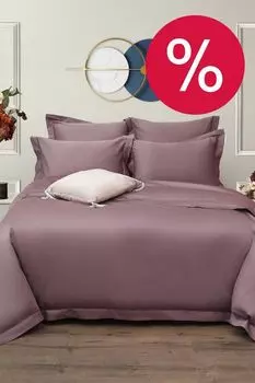 Комплект постельного белья хлопковый Sofi De MarkO