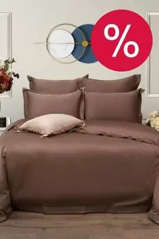 Комплект постельного белья хлопковый Sofi De MarkO
