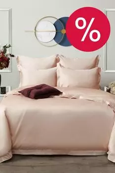 Комплект постельного белья хлопковый Sofi De MarkO