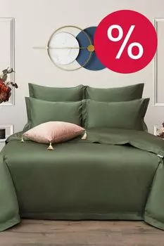 Комплект постельного белья хлопковый Sofi De MarkO