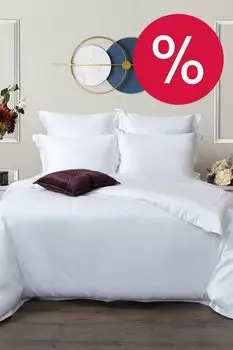Комплект постельного белья хлопковый Sofi De MarkO