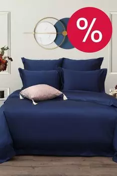 Комплект постельного белья хлопковый Sofi De MarkO