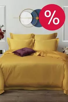 Комплект постельного белья хлопковый Sofi De MarkO