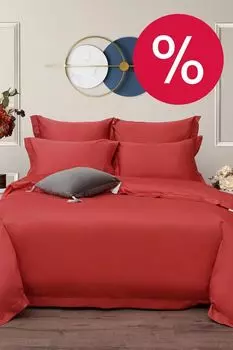 Комплект постельного белья хлопковый Sofi De MarkO