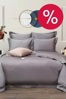 Комплект постельного белья хлопковый Sofi De MarkO