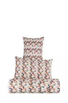 Комплект постельного белья из хлопка перкаль Arkanoid COINCASA