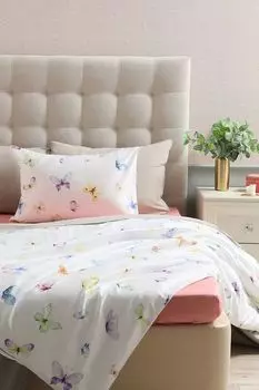 Комплект постельного белья из сатина Butterfly 21maison