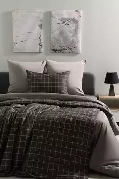 Комплект постельного белья из сатина Just 21maison