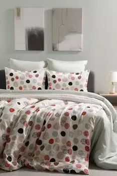 Комплект постельного белья из сатина Matty 21maison