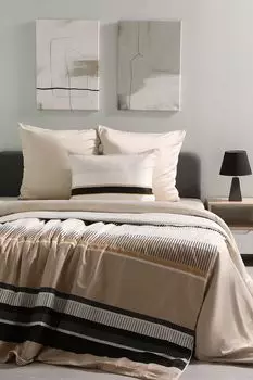 Комплект постельного белья из сатина Kiki 21maison