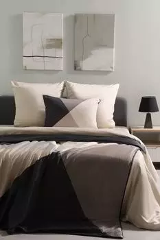 Комплект постельного белья из сатина Brave 21maison