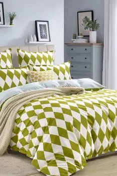 Комплект постельного белья из сатина Локи Sofi De MarkO