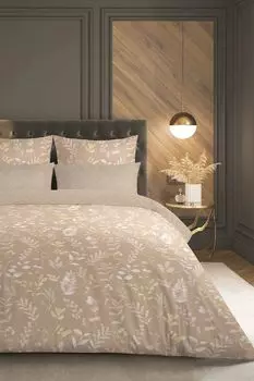 Комплект постельного белья из сатина с принтом Weightless Verossa