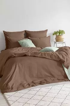 Комплект постельного белья из сатина Caramel Verossa