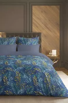 Комплект постельного белья из сатина с принтом Forest Verossa