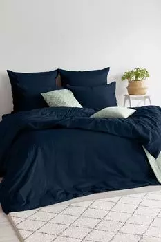 Комплект постельного белья из сатина Twilight blue Verossa