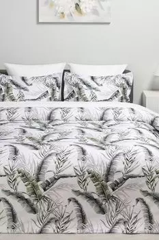 Комплект постельного белья из сатина Palmariva Issimo Home