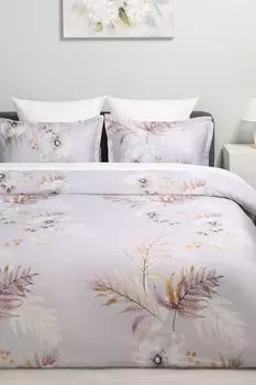 Комплект постельного белья из сатина Brunelle Issimo Home