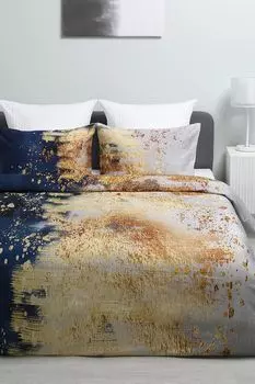 Комплект постельного белья из сатина Flower Power Emanuela Galizzi