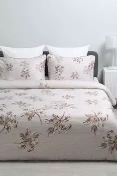 Комплект постельного белья из сатина с принтом Calipso Emanuela Galizzi