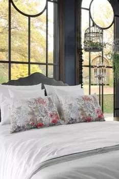 Комплект постельного белья из сатина с принтом Степи Mollen