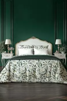 Комплект постельного белья из сатина White keys Verossa