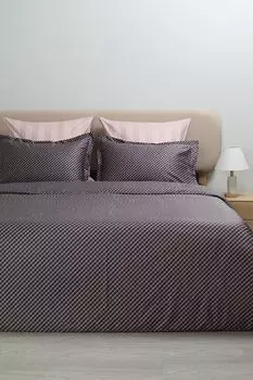 Комплект постельного белья из сатина с принтом Mystic La Prima